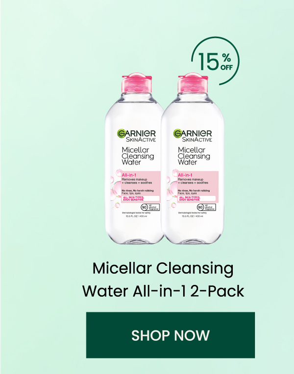 Shop Garnier Classic Micellar Water