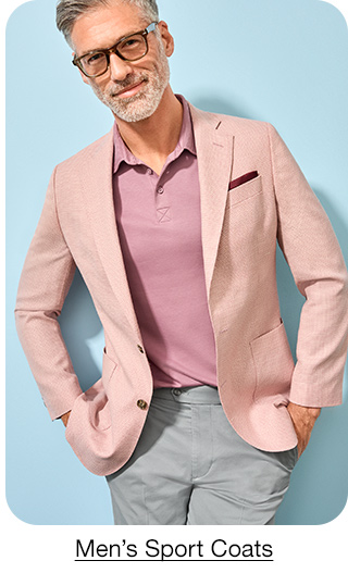 Men's Sport Coats