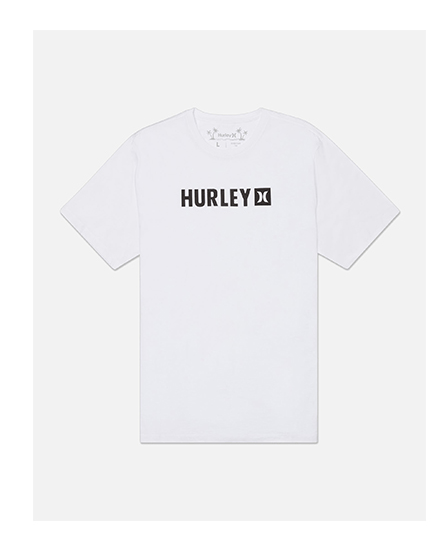 Everyday the Box Short Sleeve Tee