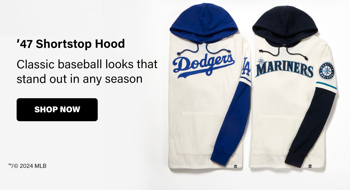 SHOP ’47 SHORTSTOP HOOD