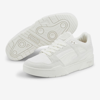 PUMA Blank Canvas Trainers