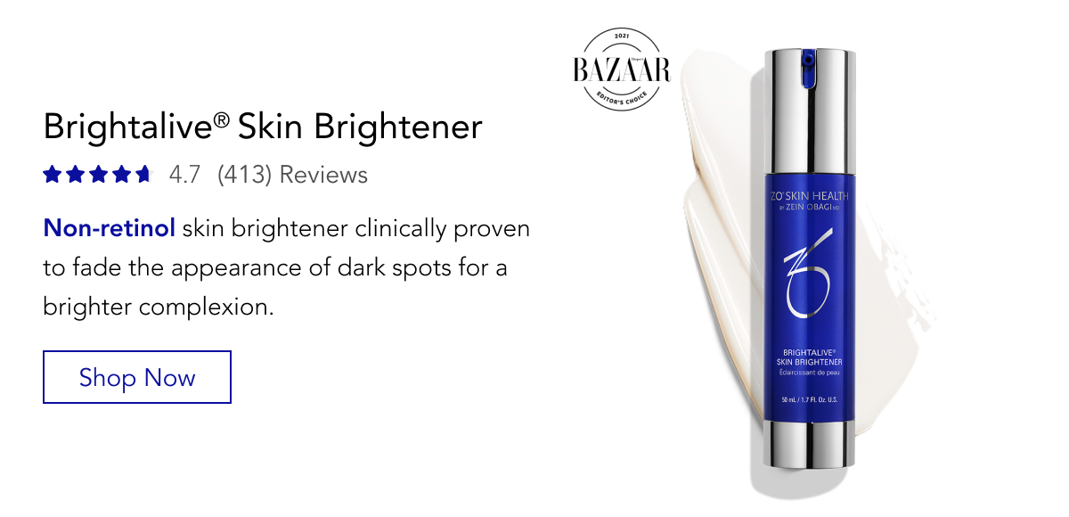 Brightalive® Skin Brightener