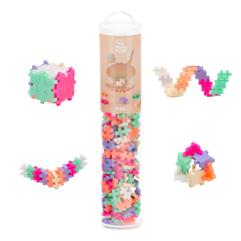 Image of 240 pc- Pearl Mix Tube