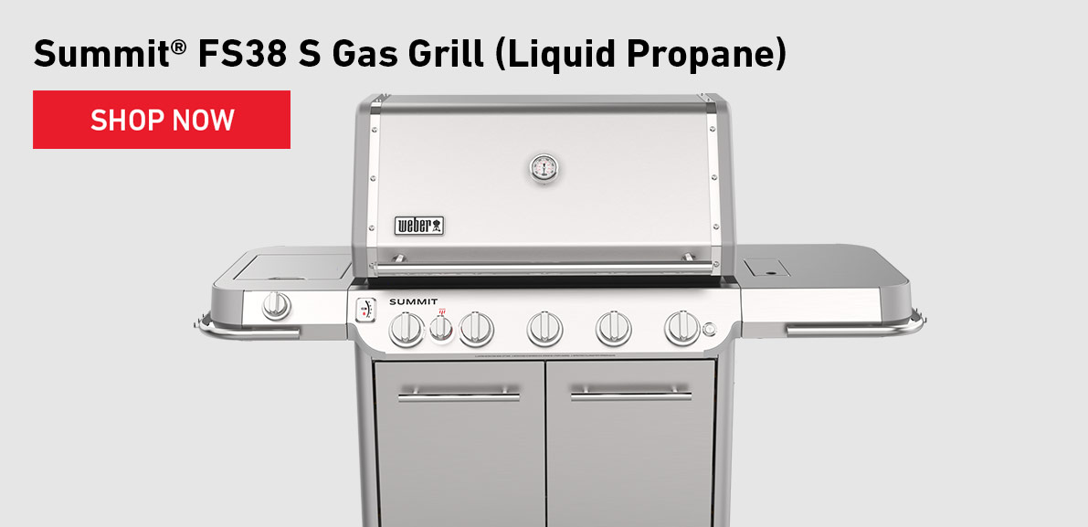 image of the Summit® FS38 S Gas Grill (Liquid Propane)