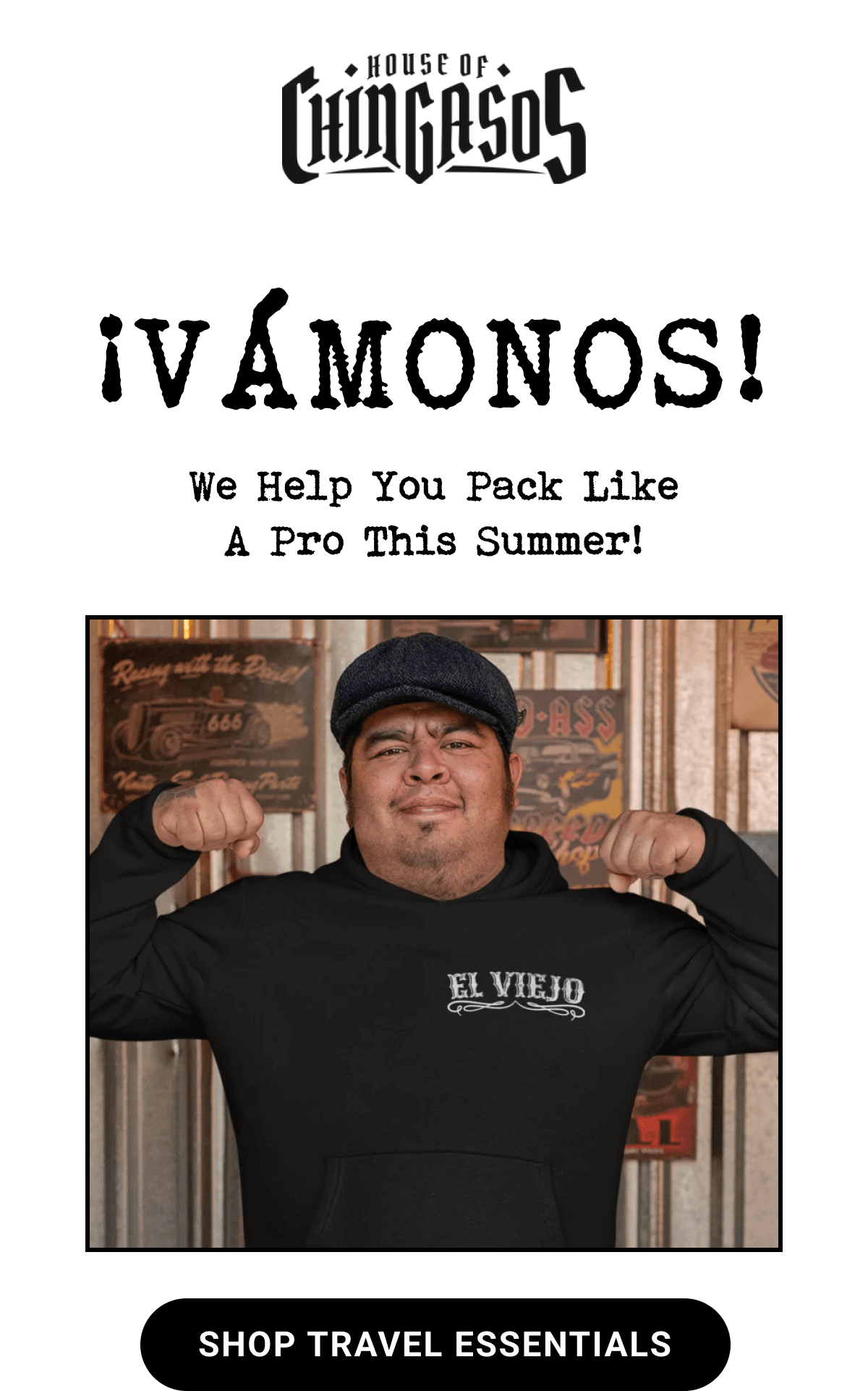 ÃÂ¡VÃÂMONOS! We help you pack like a pro this summer! | SHOP TRAVEL ESSENTIALS