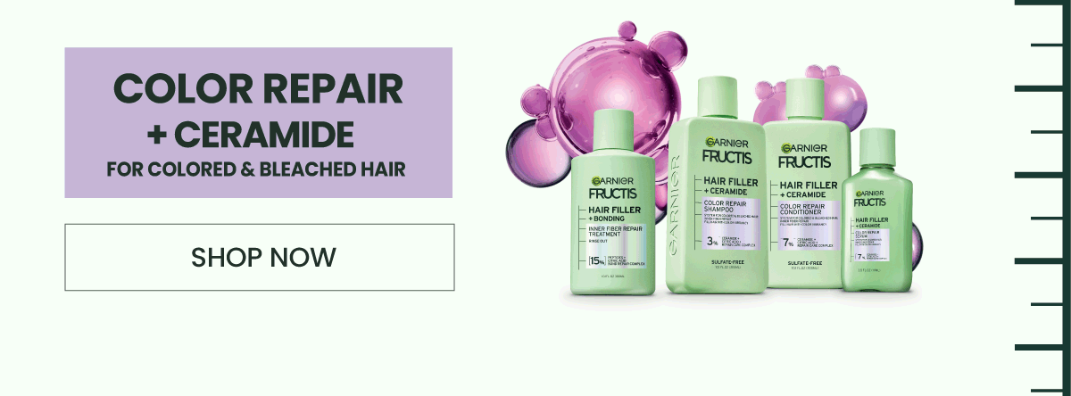 Hair Filler Color Repair System