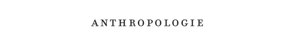 Shop Anthropologie.