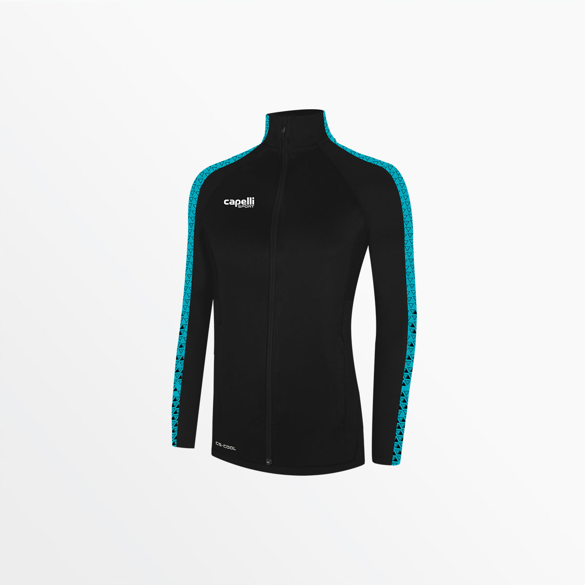 Image of WOMEN'S BASICS II TRI TRAINING JACKET