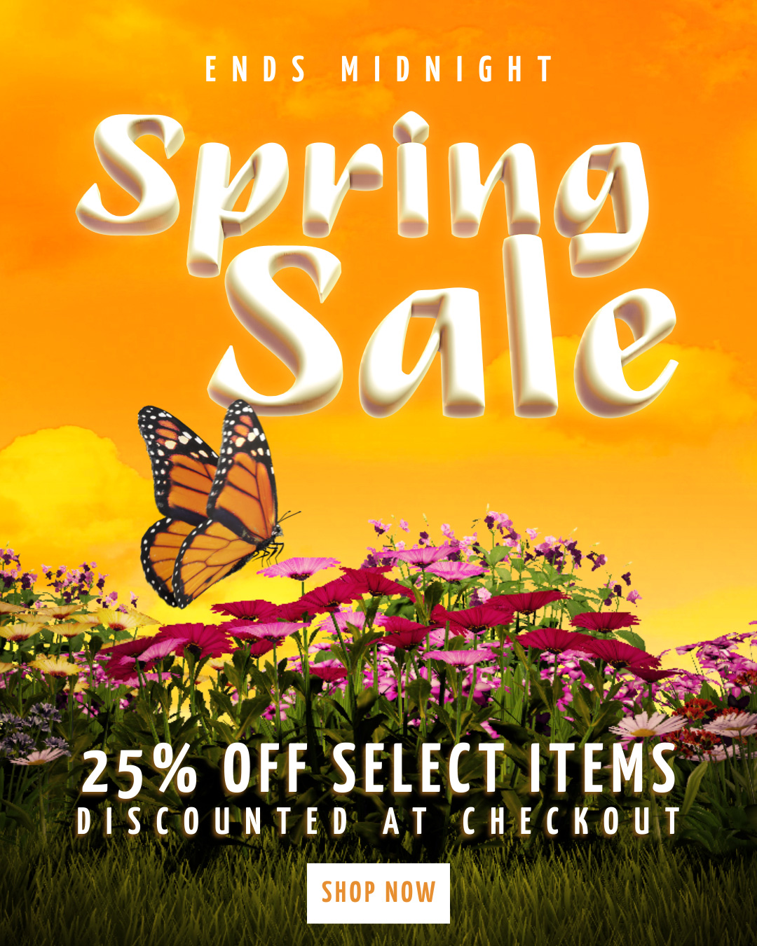 MERIWOOL SPRING SALE