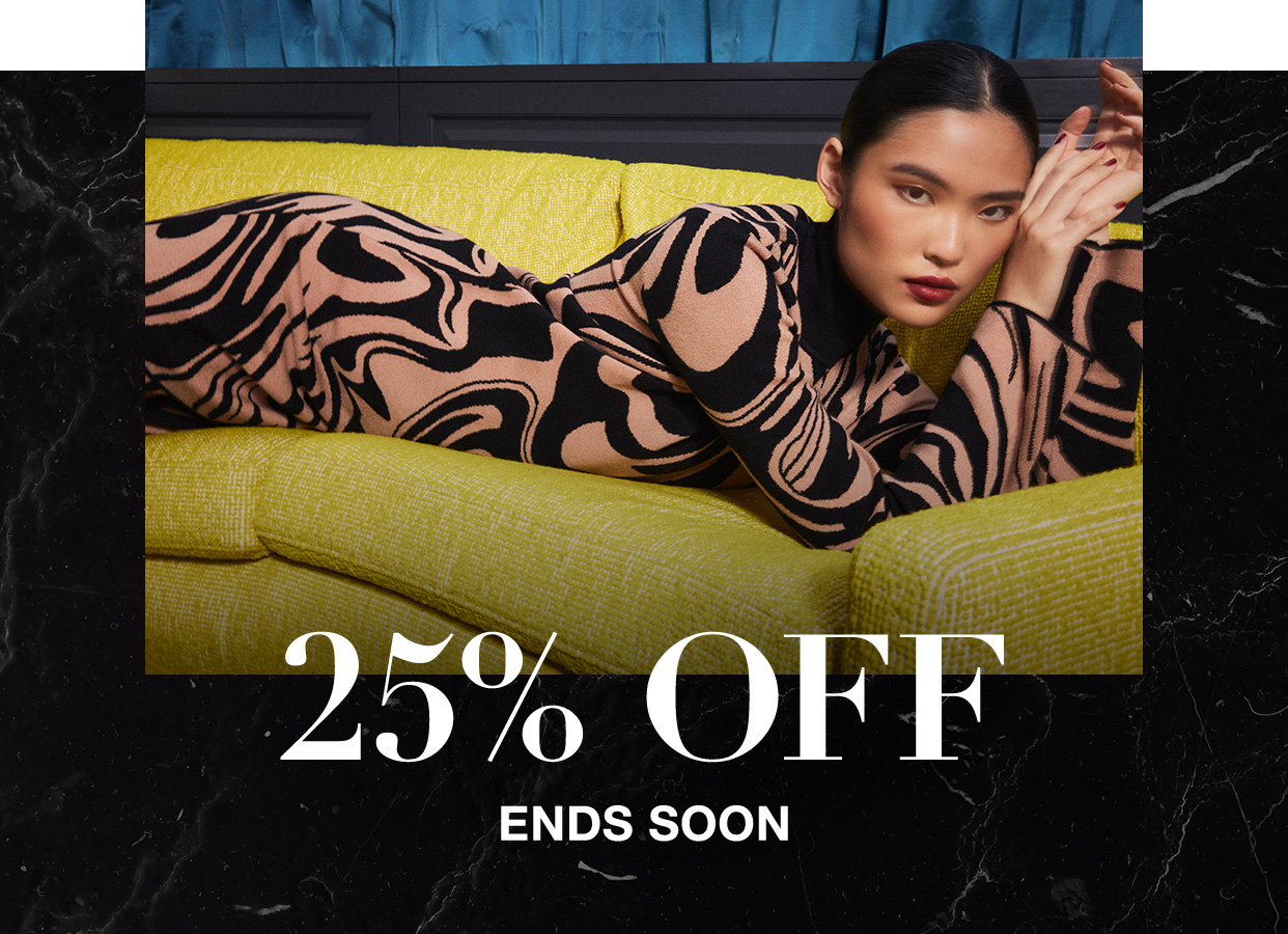 Shop 25% OFF