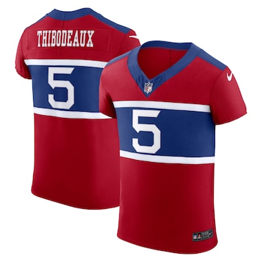  Nike Kayvon Thibodeaux Century Red  Alternate Vapor F.U.S.E. Elite Player Jersey