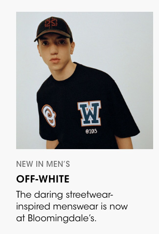 Off-White clothing