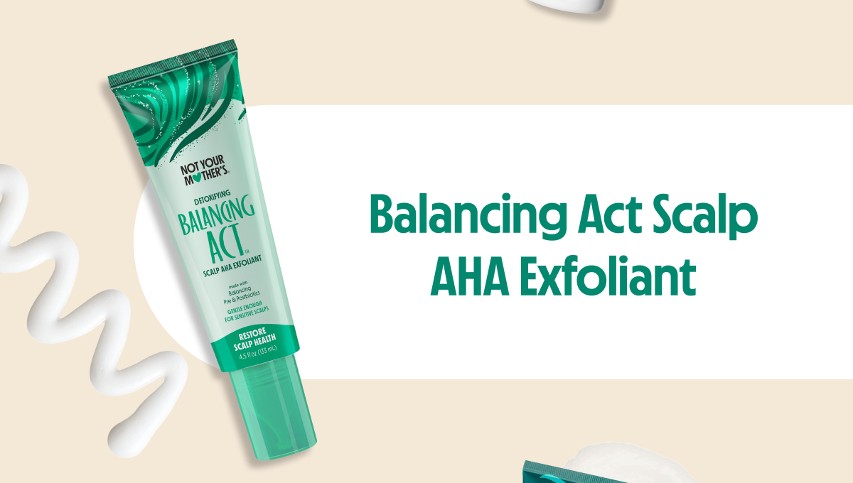 Balancing Act Scalp AHA Exfoliant