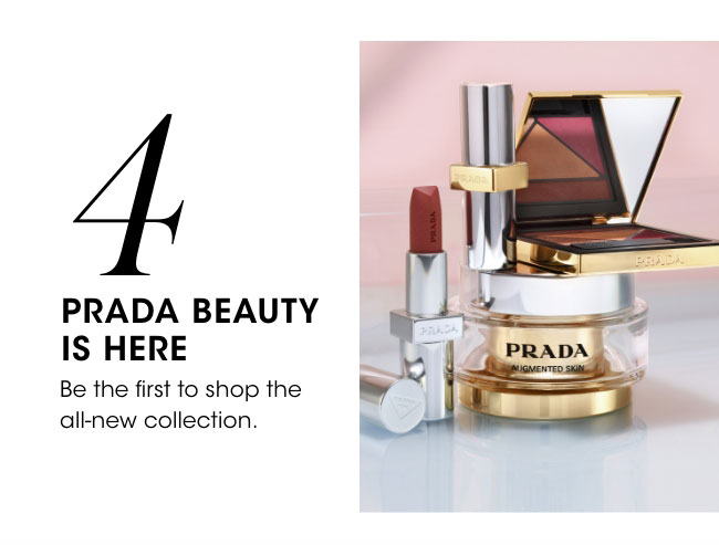 prada beauty is here