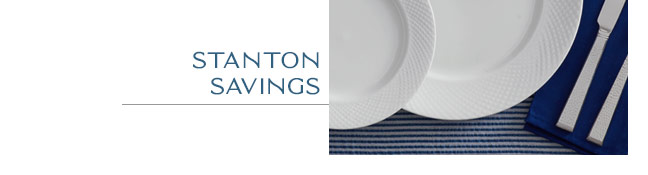 Shop Stanton Savings