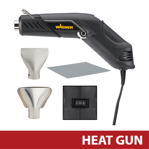 HT400 craft kit heat gun