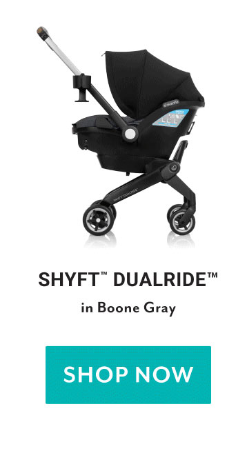 Shyftâ„¢ DualRideâ„¢ in Boone Gray | Shop now