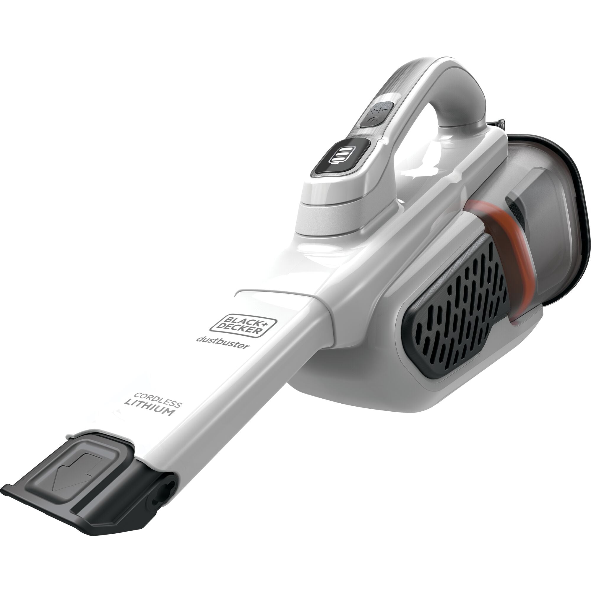 Image of dustbuster® 12V MAX* AdvancedClean+™ Cordless Hand Vacuum With Extra Long Crevice Tool and Powerboost Speed