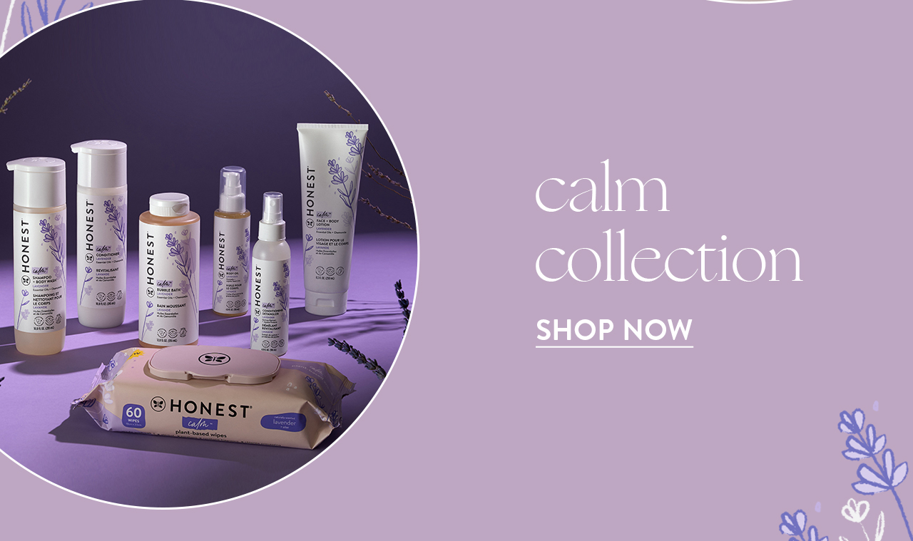 Shop the Calm Collection