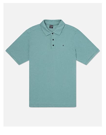 H2O-Dri Ace Slub Short Sleeve Polo