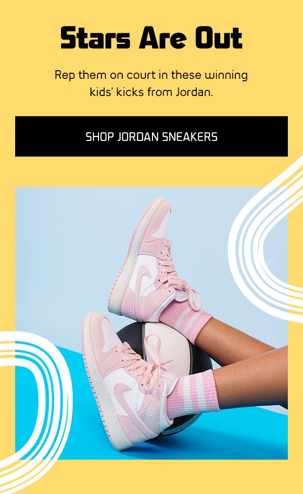 SHOP JORDAN SNEAKERS