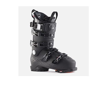 ON PISTE SKI BOOTS HI-SPEED ELITE 130 CAR LV GW