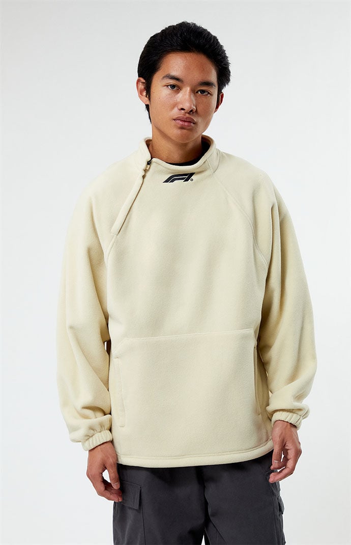 Image: Formula 1 x PacSun Torque Fleece Pullover Sweatshirt