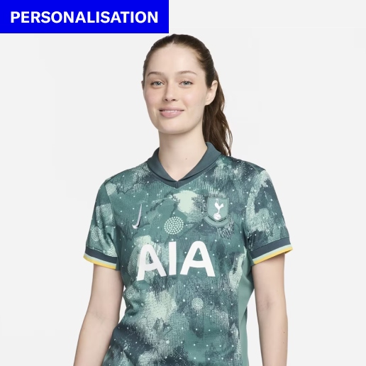 Tottenham Hotspur Third Shirt 24/25 Womens