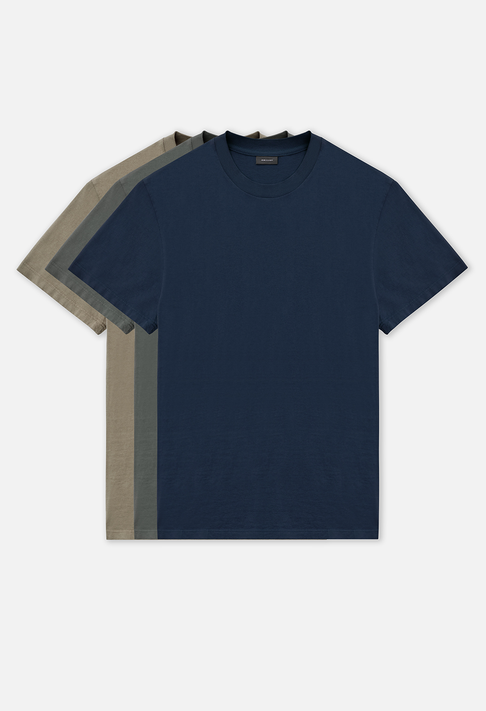 FOUNDATION 3 PACK TEES