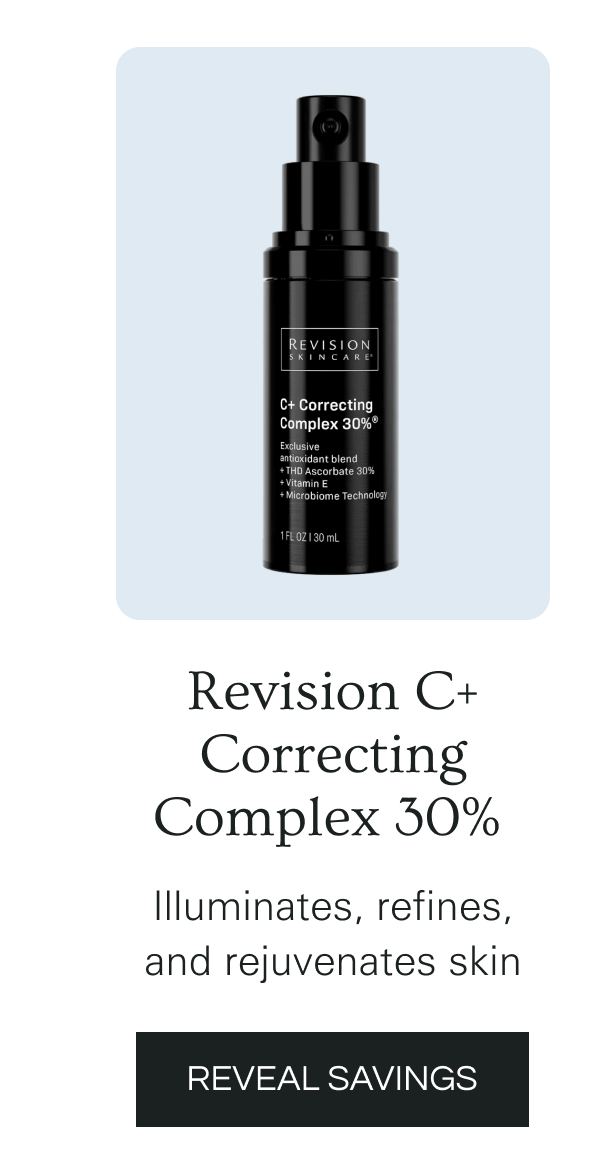 Revision C+ Correcting Complex 30%