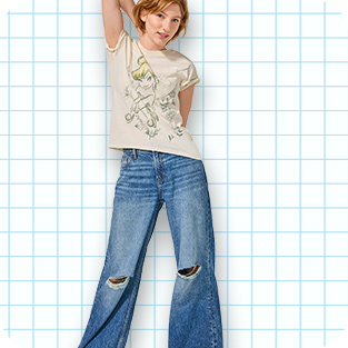 Juniors' Arizona Denim 