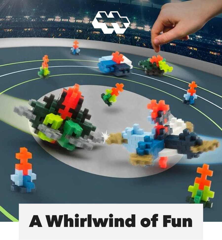 A Whirlwind of Fun