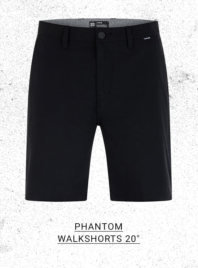 Phantom Walkshorts 20''