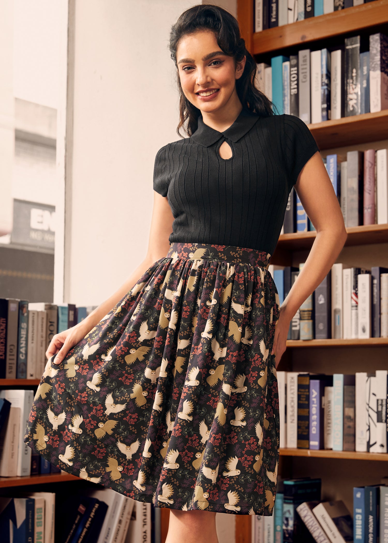 Image of More Than Charming Skirt