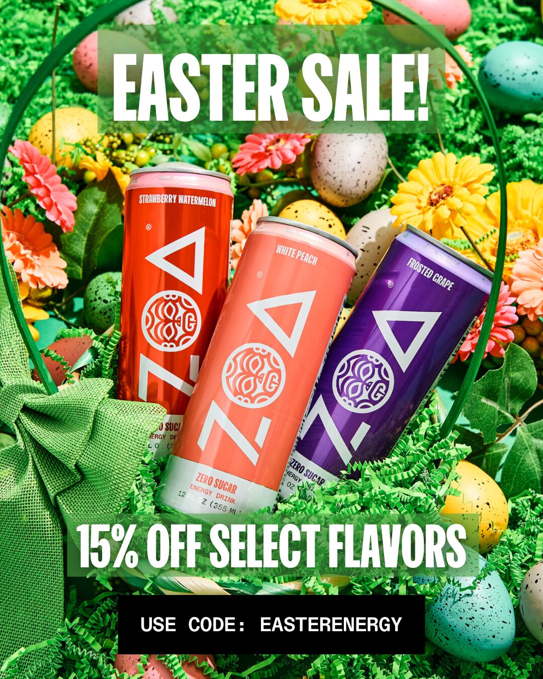 easter zoa energy sale