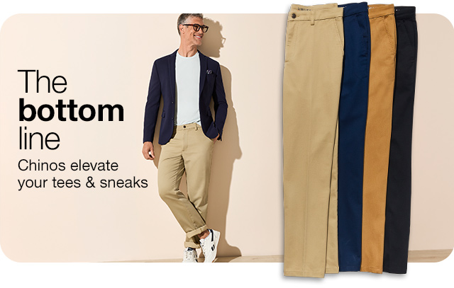 Men's Pants 