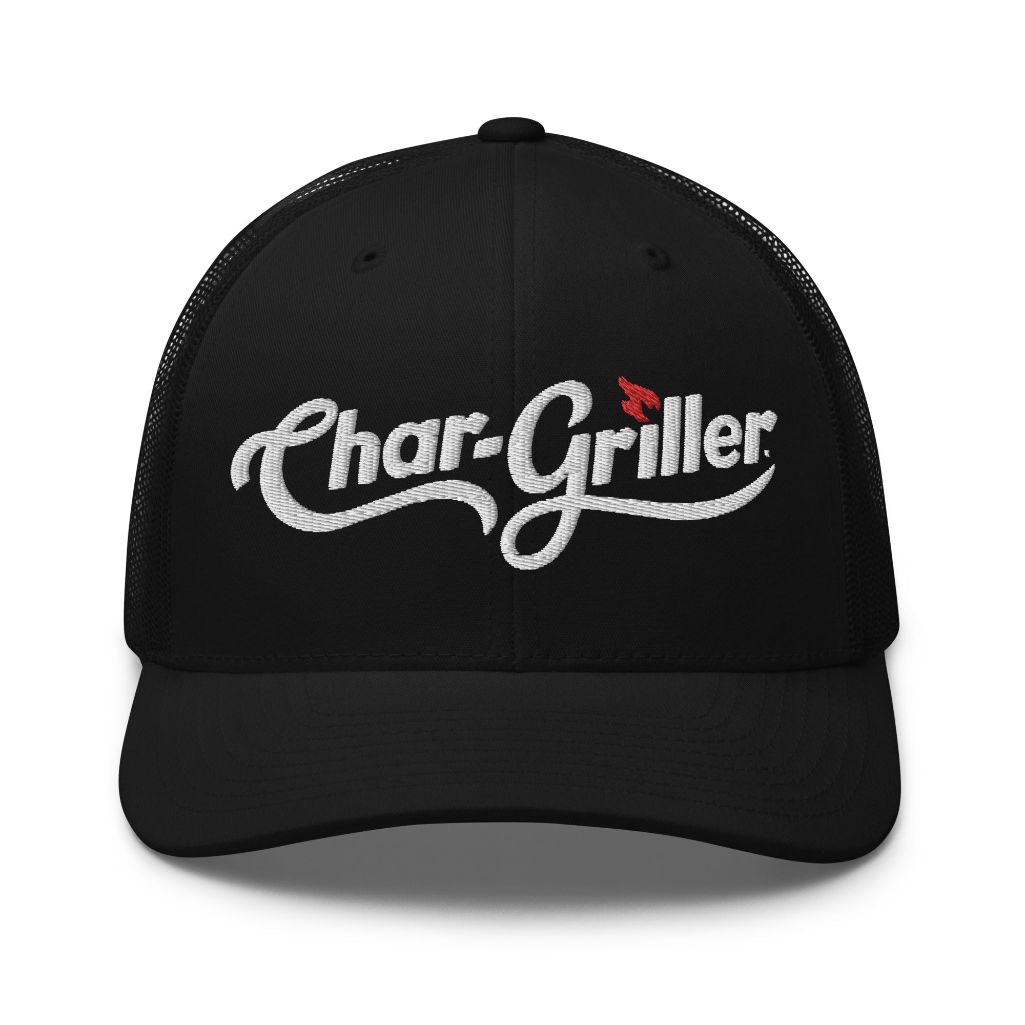 Image of Char-Griller Logo Hat