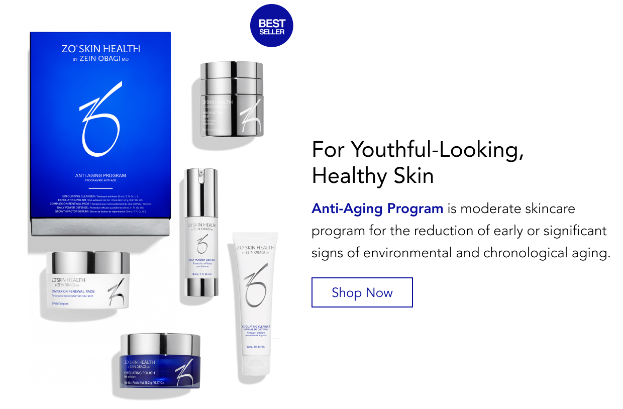 Anti-Aging Program