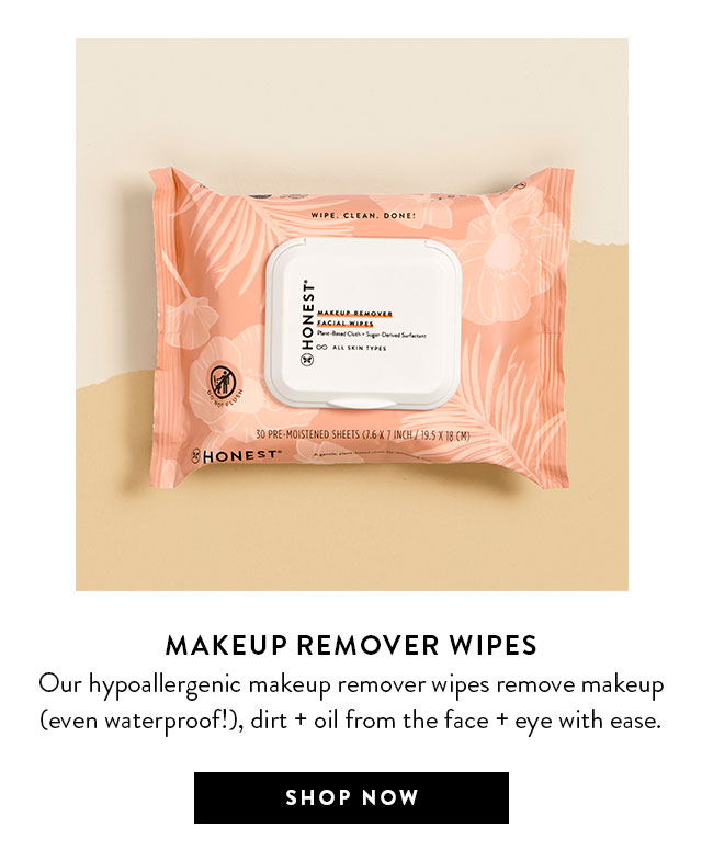 Makeup Remover Wipes