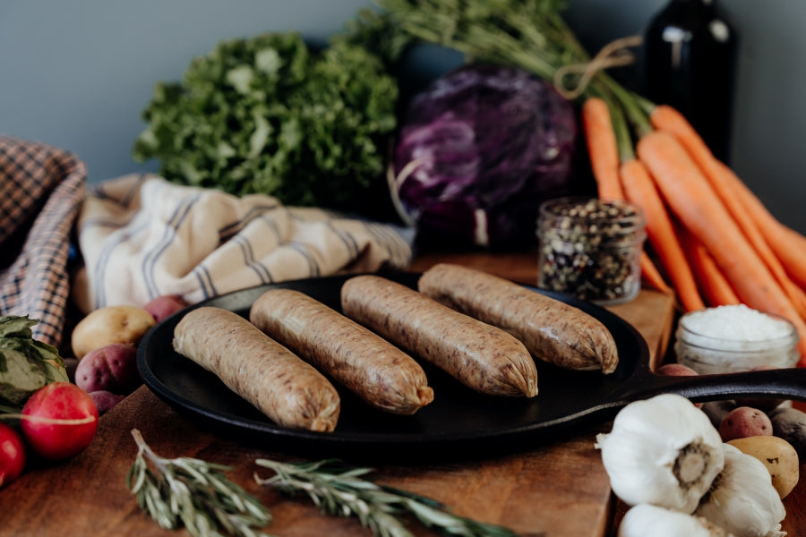 Image of Italian Beef Sausage Links