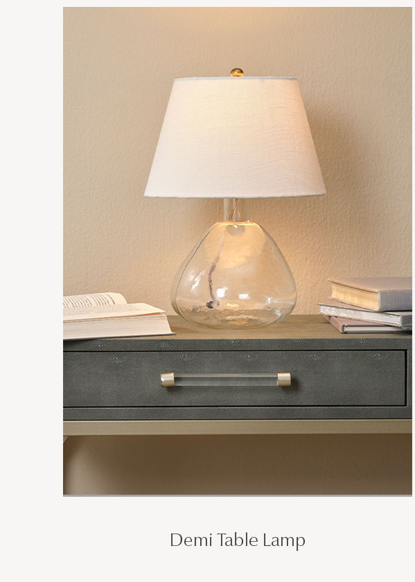 Demi Table Lamp