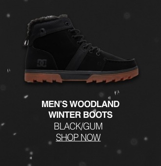 Woodland Winter Boot [Shop Now]