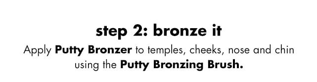 bronze it