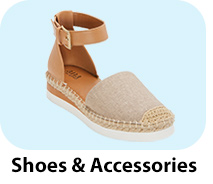 Shoes & Accessories