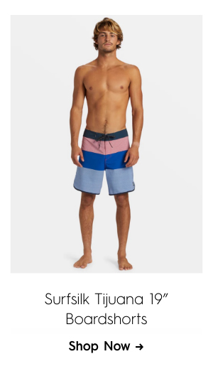 Surfsilk Tijuana 19" Boardshorts