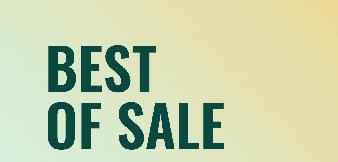 Best Of Sale