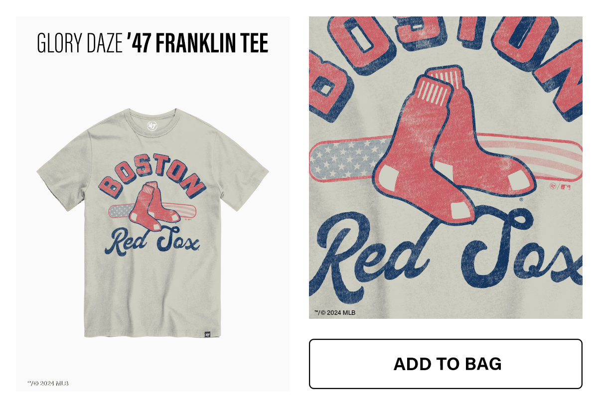 ’47 FRANKLIN TEE | ADD TO BAG