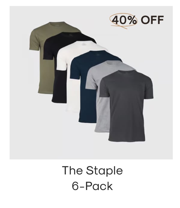 Staple 6-Pack