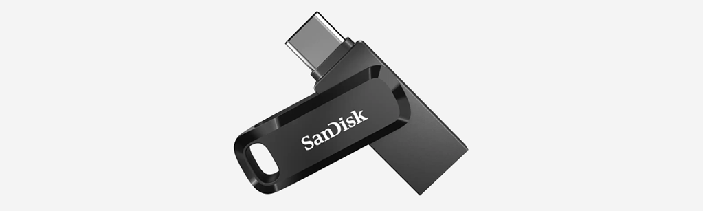 64GB Sandisk® Flash drive