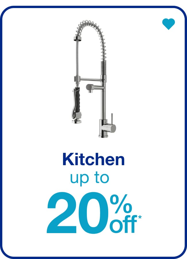 Kitchen â€” Shop Now!